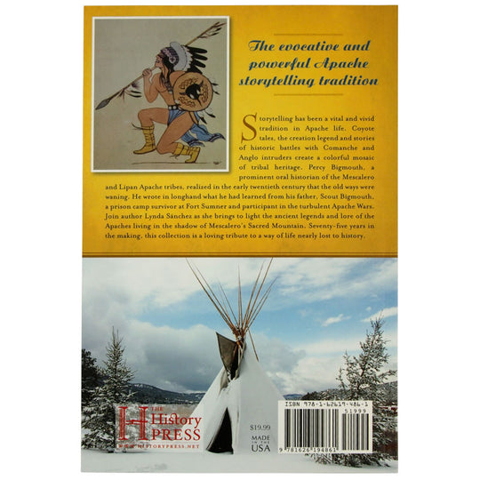 Apache Legends & Lore of Southern New Mexico