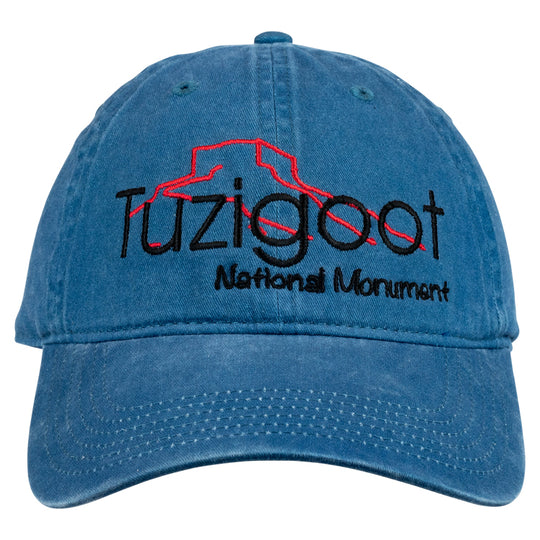 Tuzigoot National Monument Cap