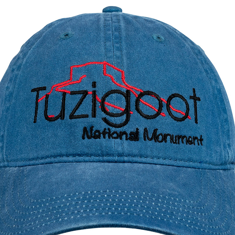 Tuzigoot National Monument Cap