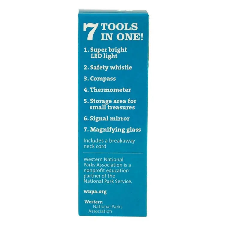 Junior Ranger Adventure Tool