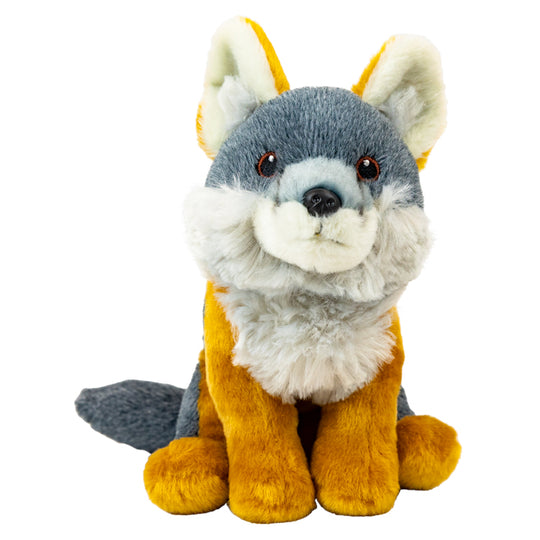 Channel Island Fox Plush Toy