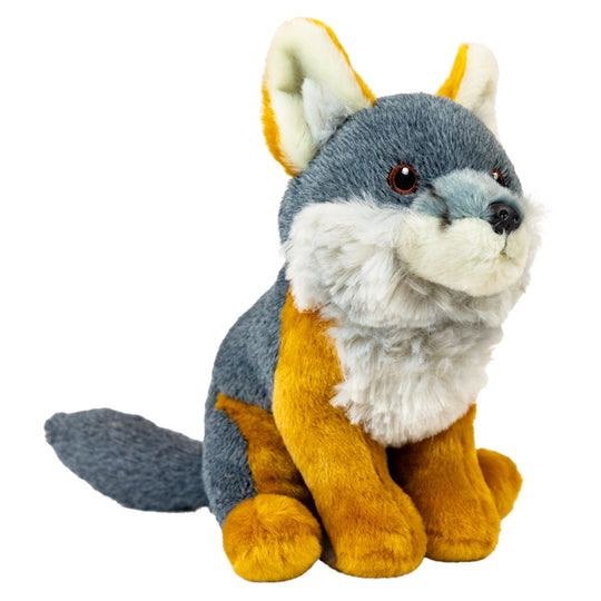 Channel Island Fox Plush Toy