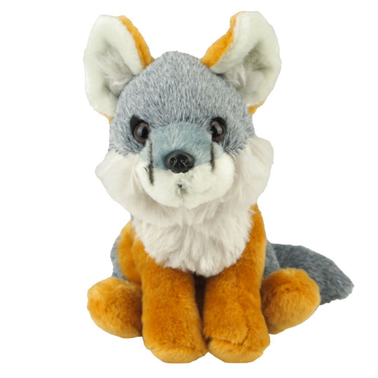 Channel Island Fox Plush Toy