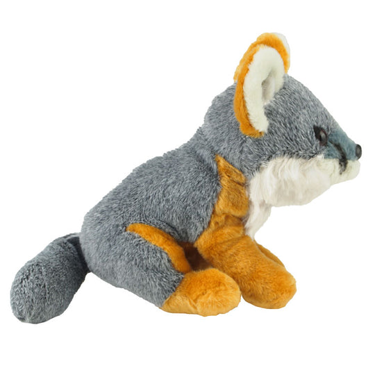 Channel Island Fox Plush Toy