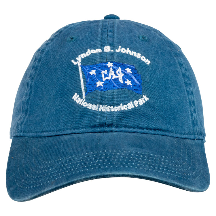 Lyndon B. Johnson National Hist. Park Cap