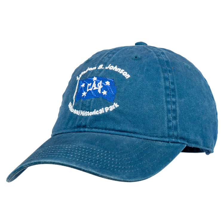 Lyndon B. Johnson National Hist. Park Cap