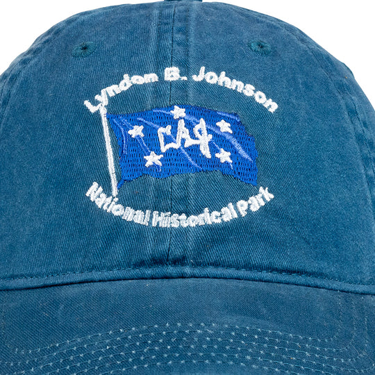 Lyndon B. Johnson National Hist. Park Cap