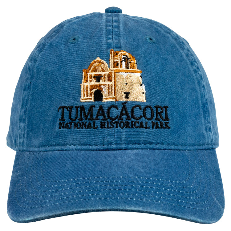 Tumacacori National Hist. Park Cap