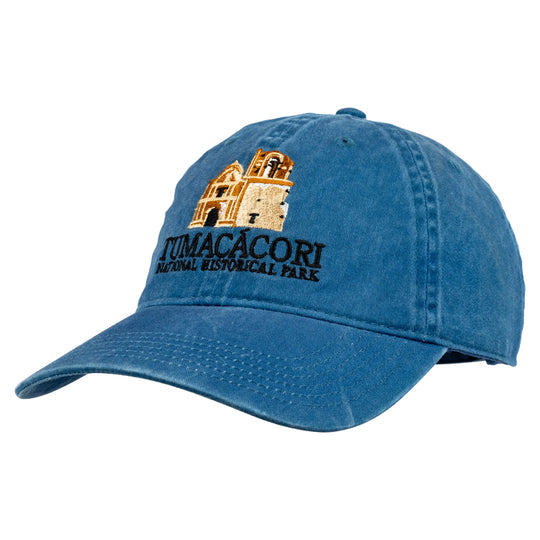 Tumacacori National Hist. Park Cap