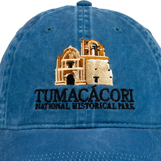 Tumacacori National Hist. Park Cap