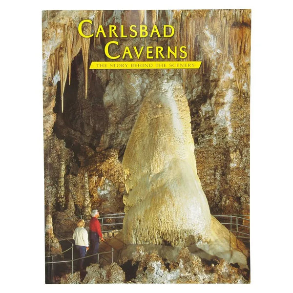 Carlsbad Caverns: The Story Behind the Scenery WNP Shop