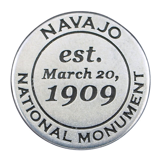 Navajo National Monument Collectible Token