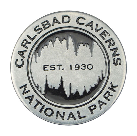 Carlsbad Caverns National Park Collectible Token