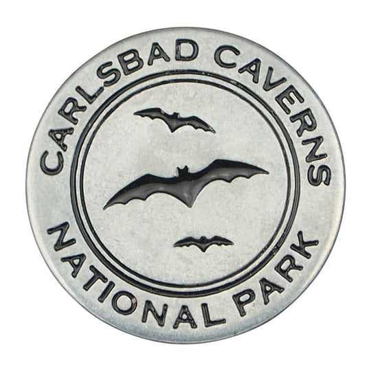 Carlsbad Caverns National Park Collectible Token