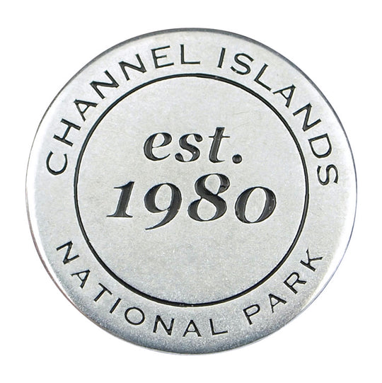 Channel Islands National Park Collectible Token