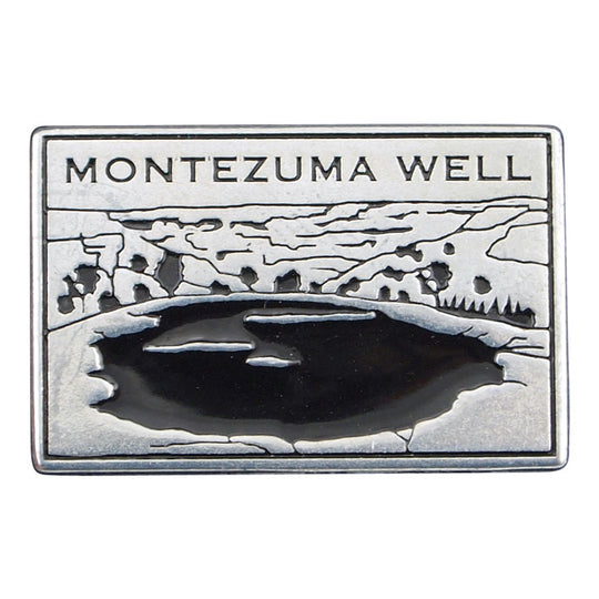 Montezuma Castle National Monument Collectible Token - Well