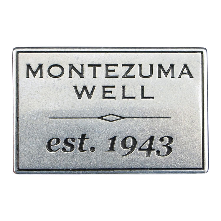 Montezuma Castle National Monument Collectible Token - Well