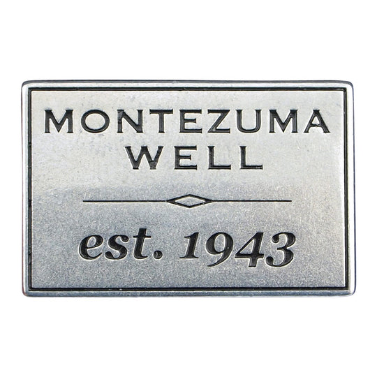 Montezuma Castle National Monument Collectible Token - Well