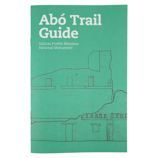 Salinas Pueblo Missions National Monument Abo Trail Guide Front Cover