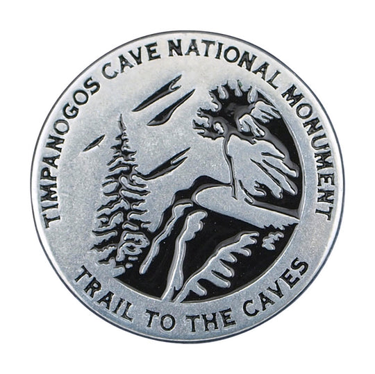 Timpanogos Cave National Monument Collectible Token