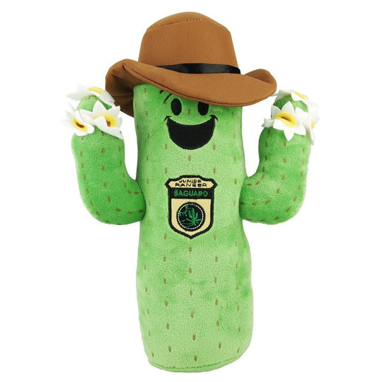 Saguaro National Park - Sunny the Saguaro Plush Toy