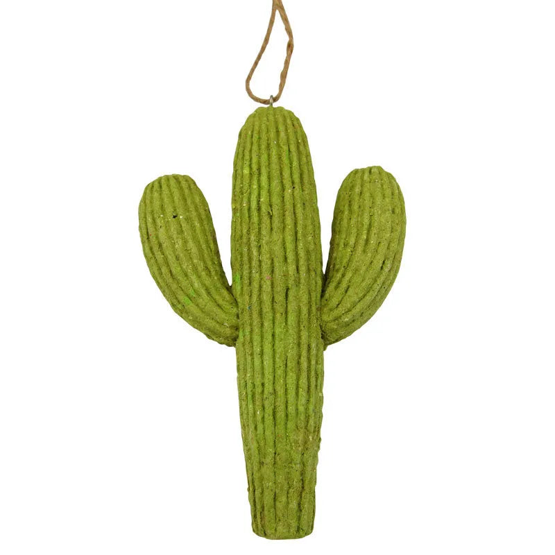 Saguaro Cactus Ornament - WNP