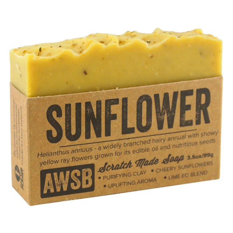 Sunflower Soap