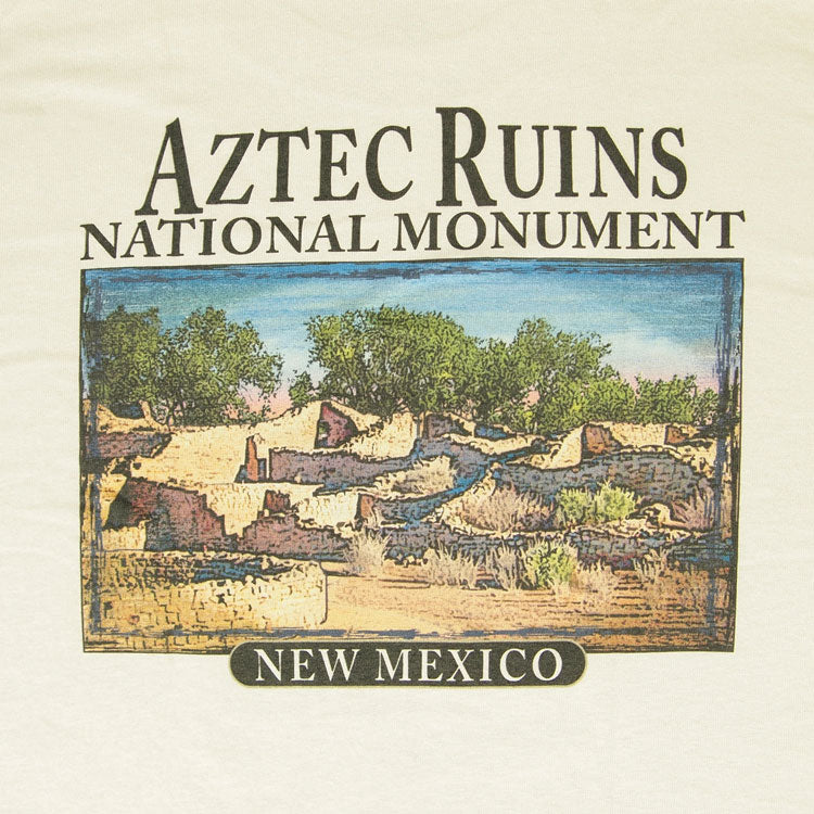 Aztec Ruins National Monument Vintage T-Shirt