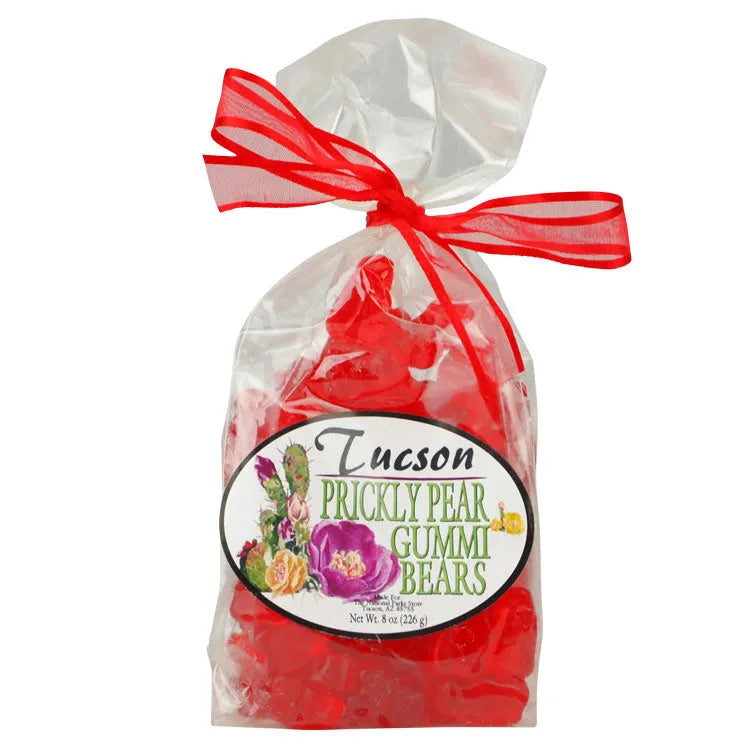 Prickly Pear Gummi Bears
