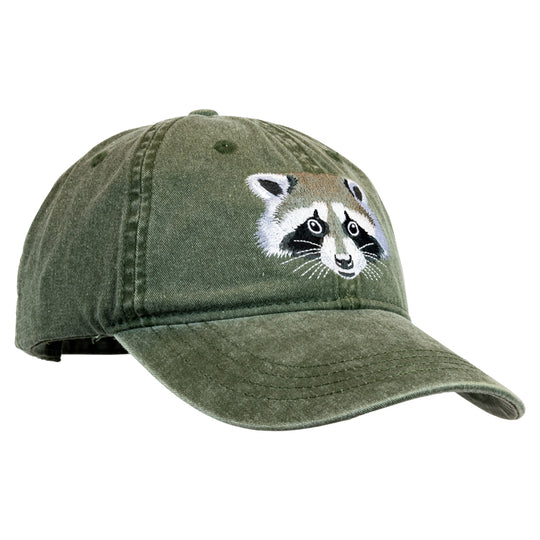 Raccoon Cap