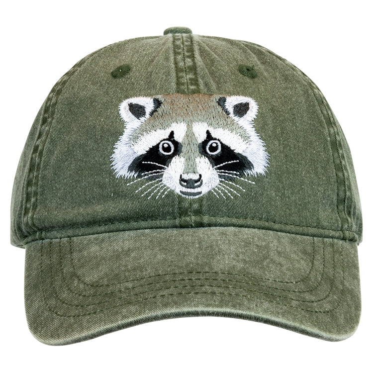 Raccoon Cap