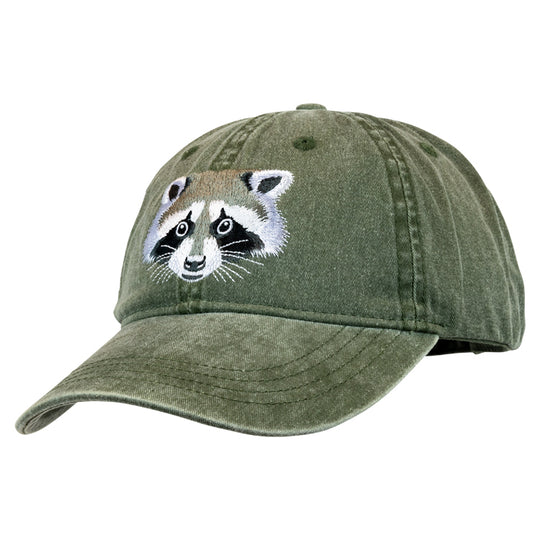 Raccoon Cap