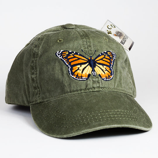 Monarch Butterfly Ball Cap