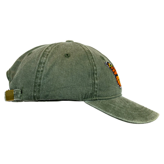 Monarch Butterfly Cap