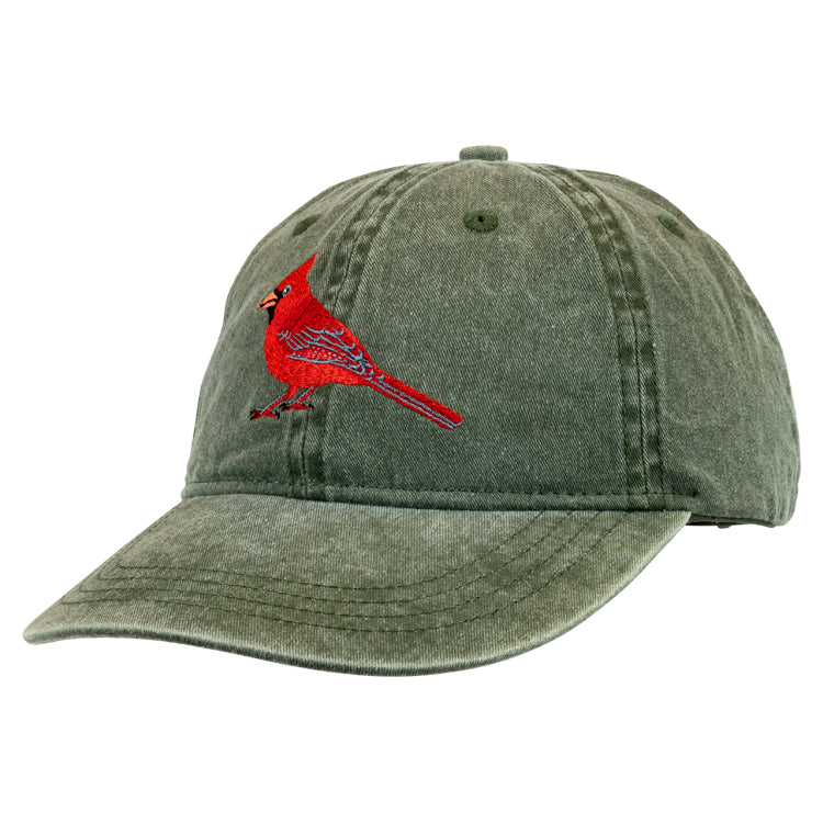 Northern Cardinal Cap