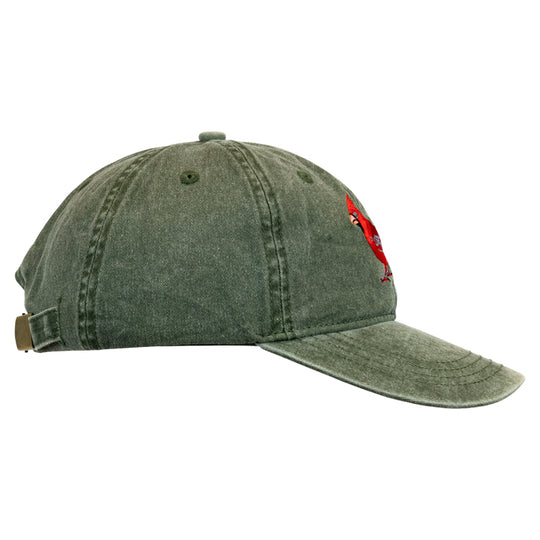 Northern Cardinal Cap