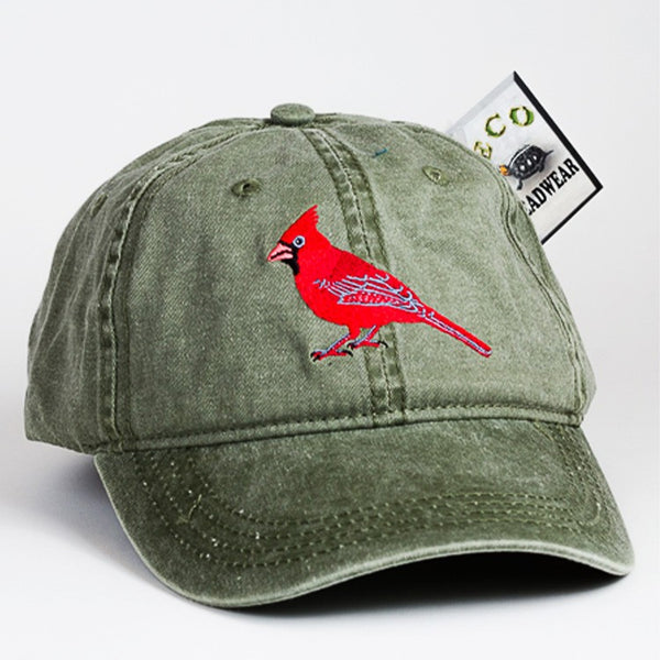 Cardinal Ball Cap | WNPA - National Park Store - Western National Parks  Association