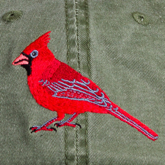 Cardinal Ball Cap