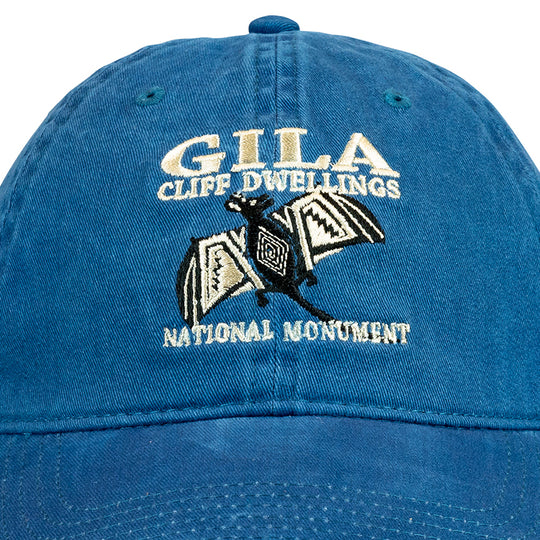 Gila Cliff Dwellings National Monument Cap - Mimbres