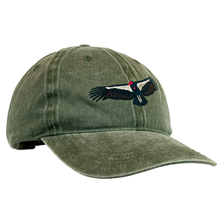 California Condor Ball Cap - WNPA | Shop Now! - Western National