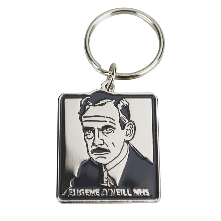 Eugene O'Neill NHS Keychain - WNP | National Park Store