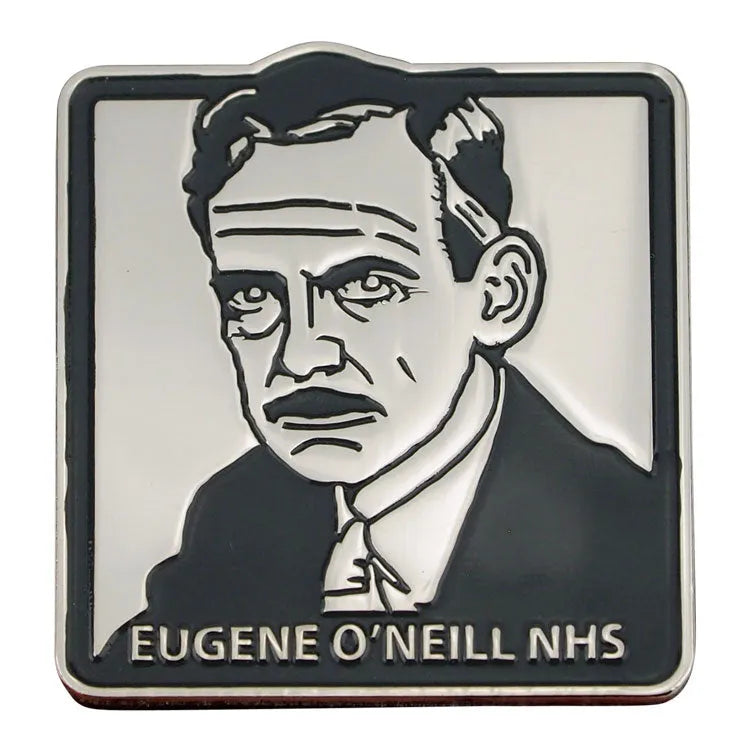 Eugene O'Neill National Hist. Site Magnet - Portrait