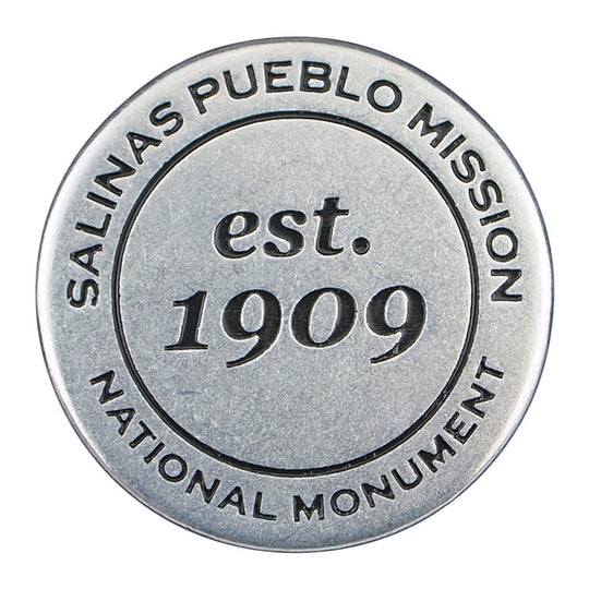 Salinas Pueblo Missions National Monument Collectible Token - Gran Quivira