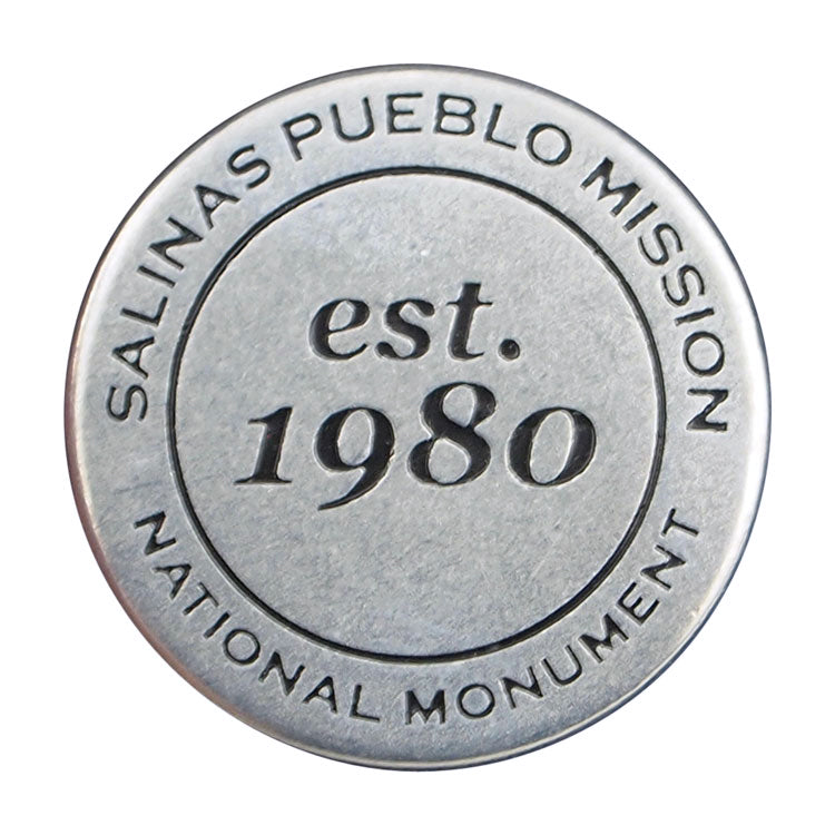 Salinas Pueblo Missions National Monument Collectible Token - Quarai