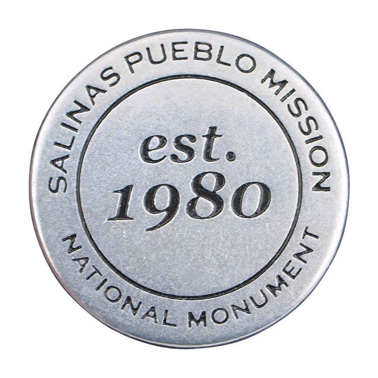 Salinas Pueblo Missions National Monument Collectible Token - Abo