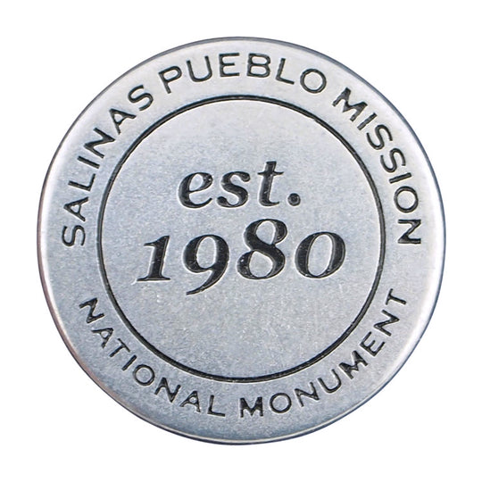 Salinas Pueblo Missions National Monument Collectible Token - Abo