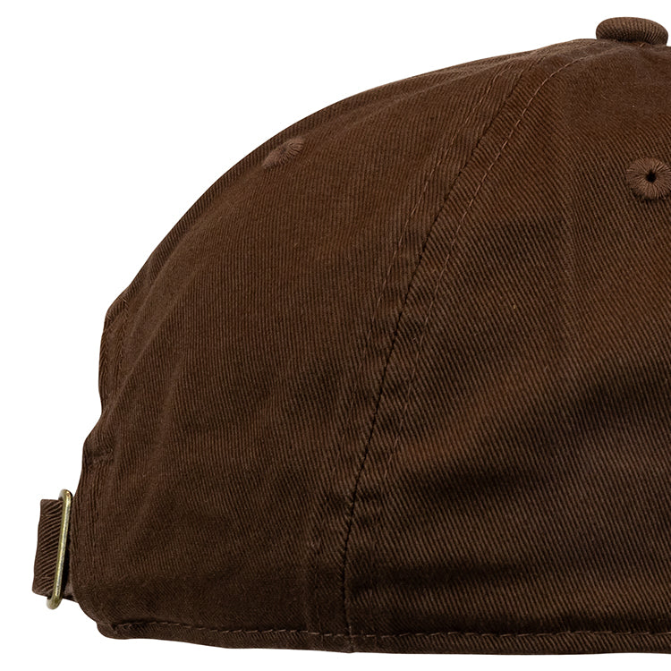 Smokey Bear Organic Cotton Cap - Brown