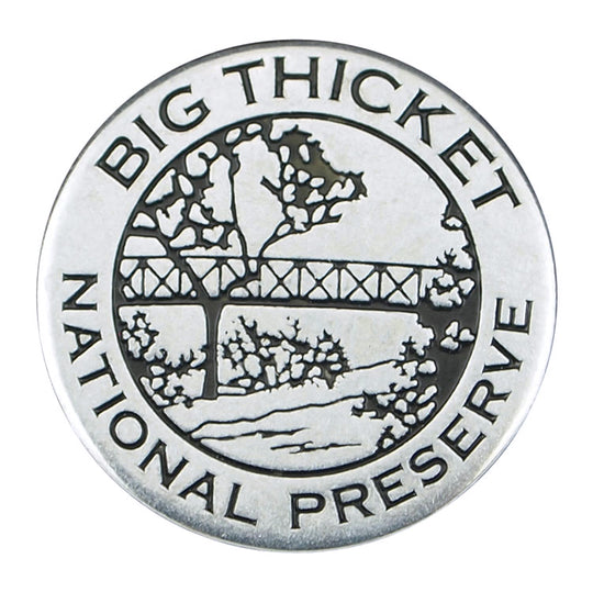 Big Thicket National Preserve Collectible Token