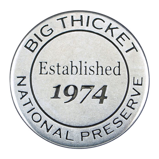 Big Thicket National Preserve Collectible Token