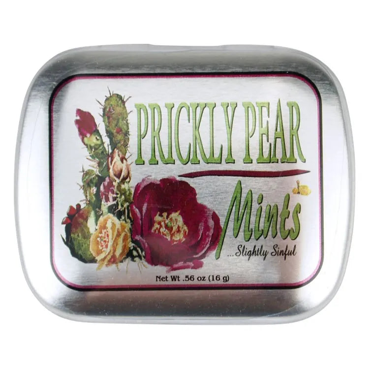 Prickly Pear Mints